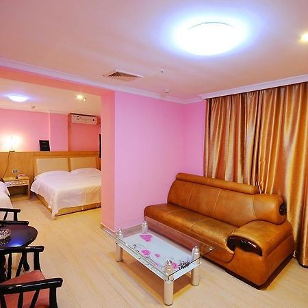 Longxiang Hotel Canton Extérieur photo