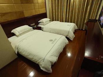 Longxiang Hotel Canton Extérieur photo